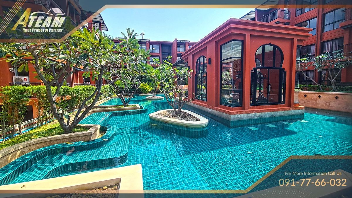 img_bluroc resale condo Hua Hin4