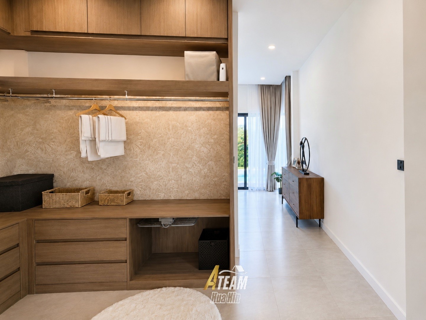 Villa avec piscine neuve de 3 chambres à vendre - Soi 112
