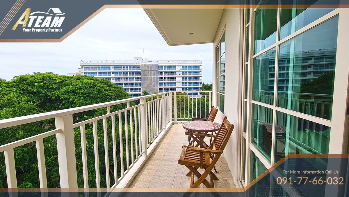 condo for rent in Summer hua hin 40