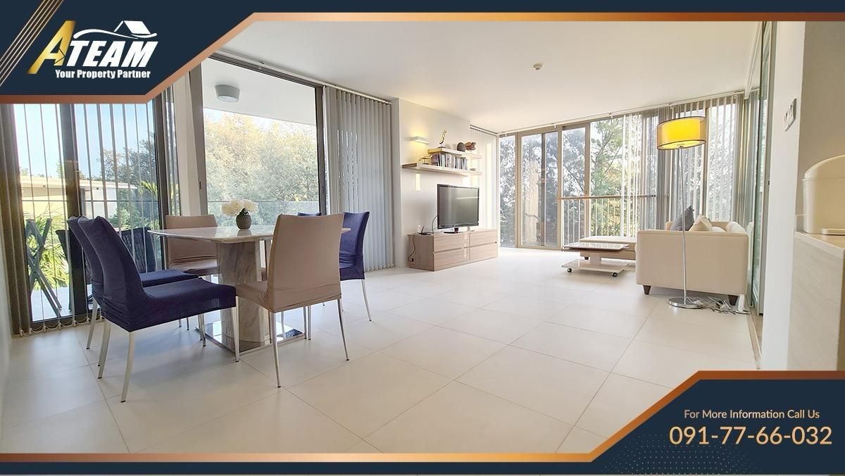 the sanctuary resale condo 3bed 2bath hua hin37