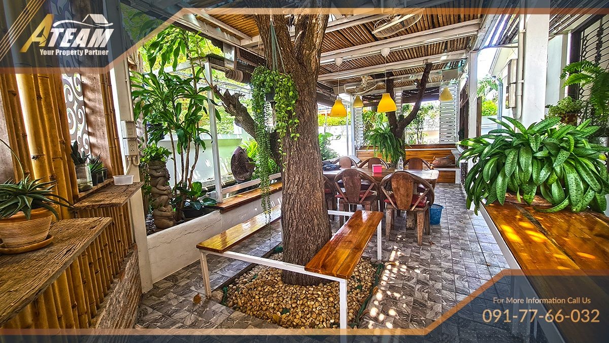 stylish house commercial resale hua hin49