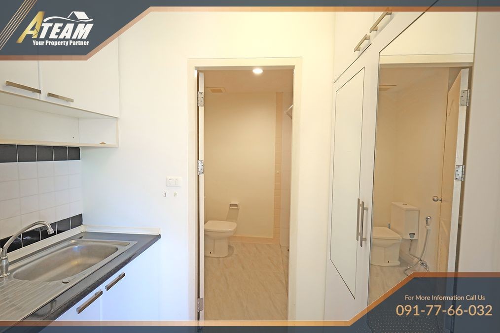 Flame Three Hua Hin 1 bedroom ID 48137 resale condo 21