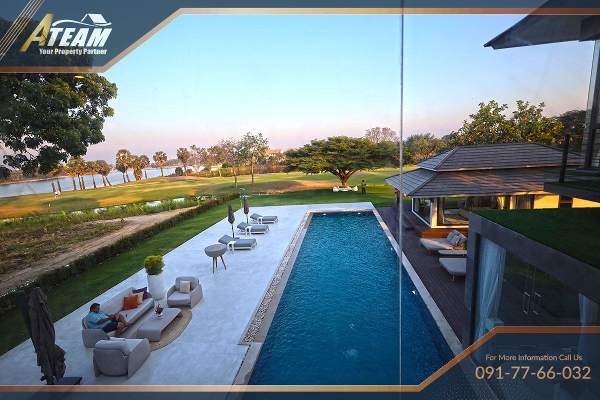 img_House for sale huahin poolvilla luxury golfcourseproperty garden4