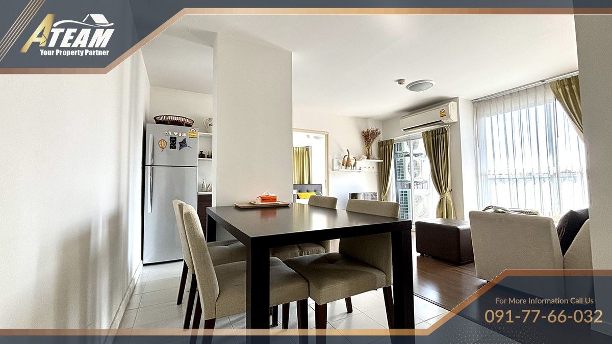 img_condo for sale huahin Baankhunkoei 1bedroom center5