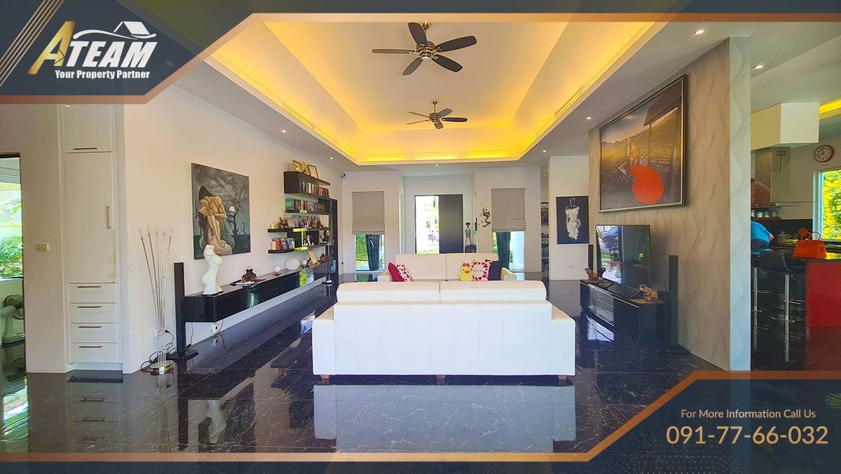 red mountain waterside resale development Hua Hin33