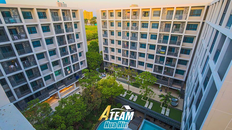 img_Condo for sale 1beds Dusit D2 huahin15