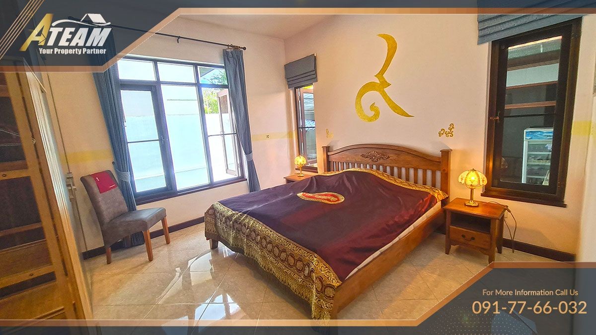 manora 7 8MB pool villa development resale hua hin31