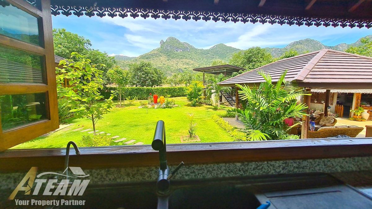 mango resort resale development Hua Hin40