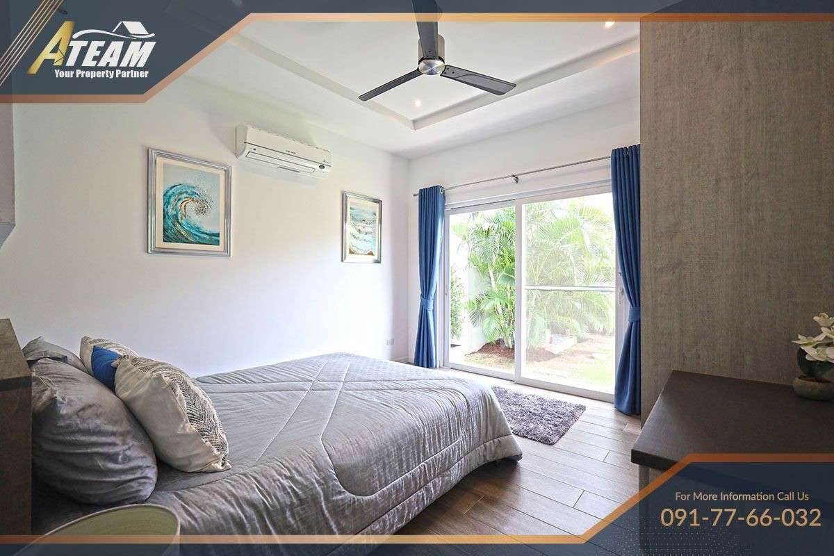 house for sale huahin mali lotus luxury pool villa 3bedroom36