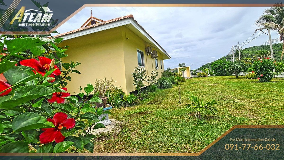 2 bed 2 bath pool villa resale hua hin39