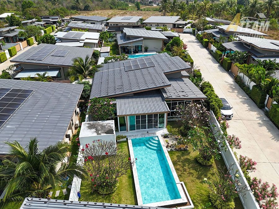 House for sale anchan hua hin36