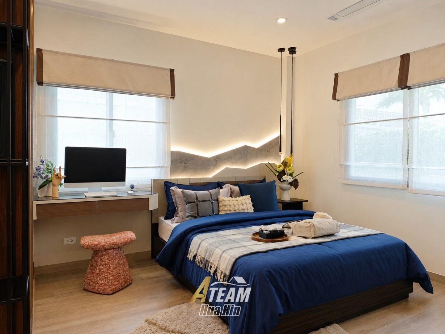 Maisons de 4 chambres haut de gamme à Supalai – À partir de 6,23 millions de THB