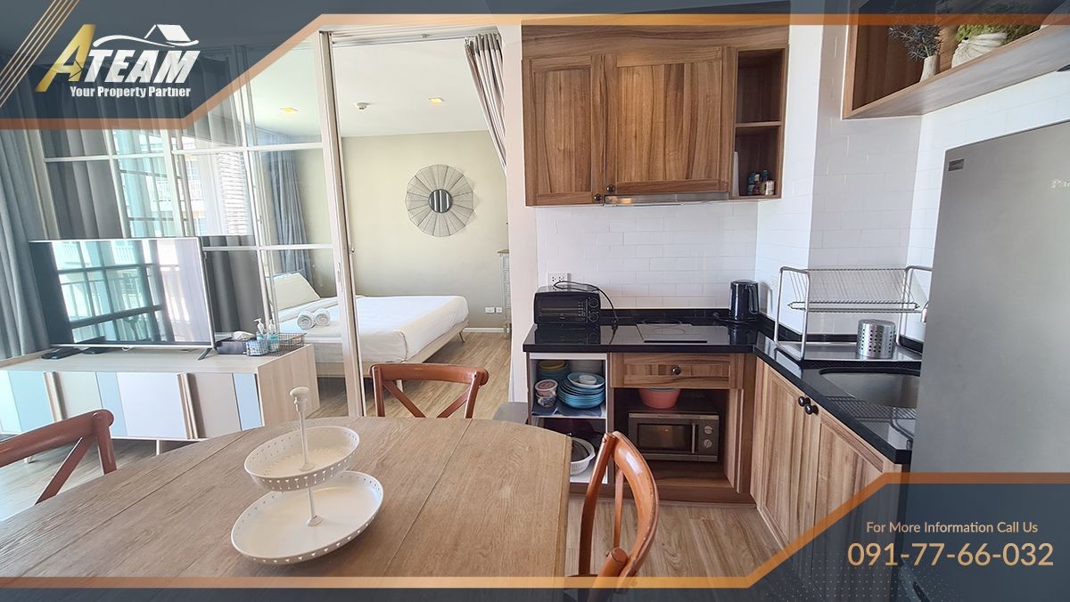 2BR condo for rent in Autumn hua hin 4