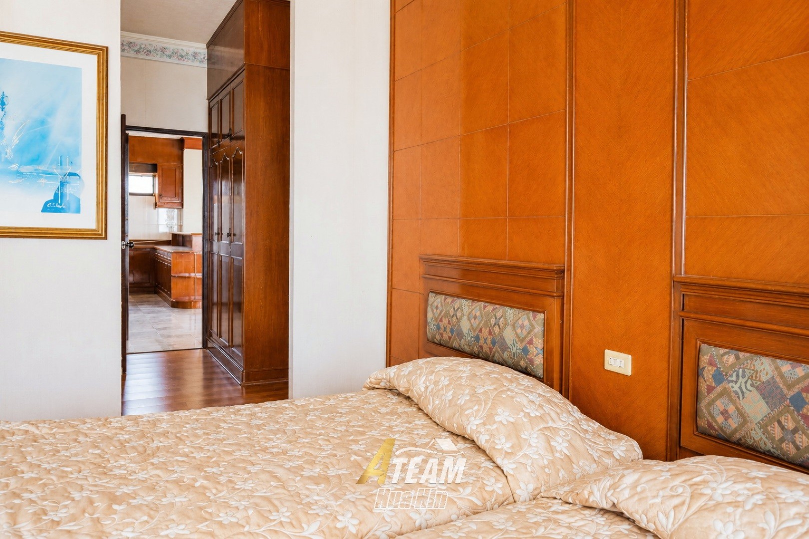 Penthouse de 4 chambres à vendre au Cha-Am Grand Condotel