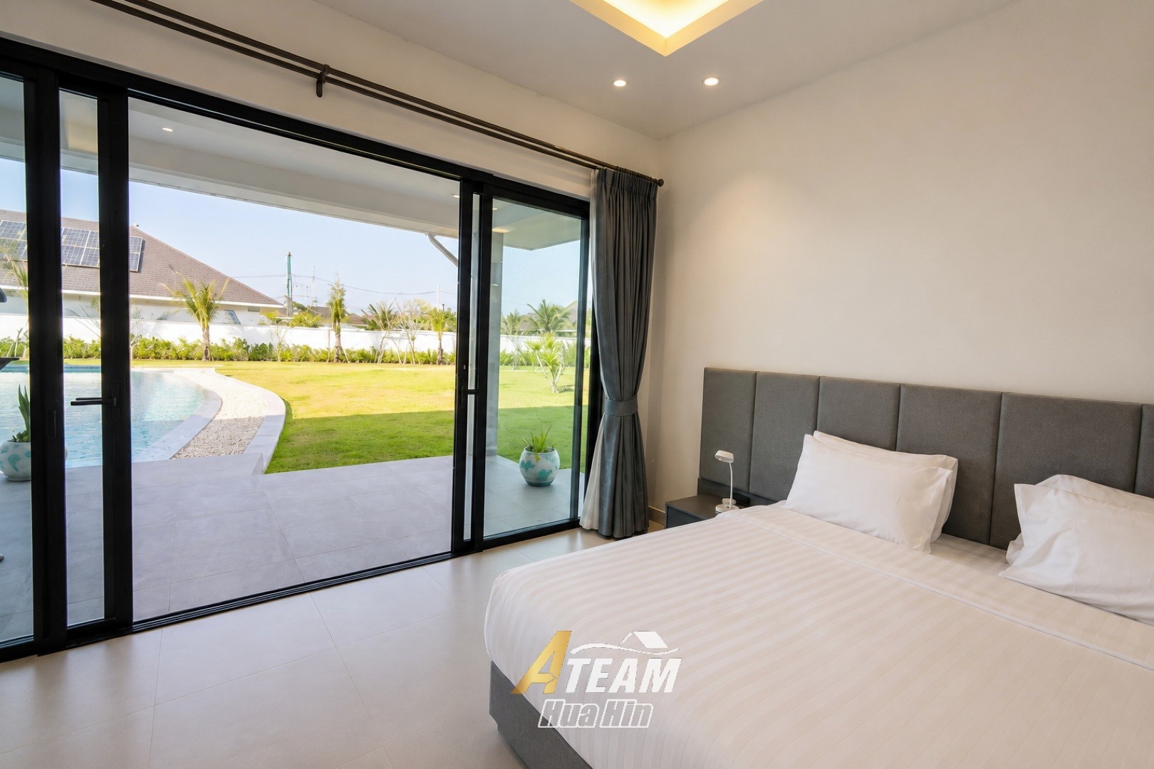 Vie prestigieuse en bordure de parc sur Millionaires Avenue