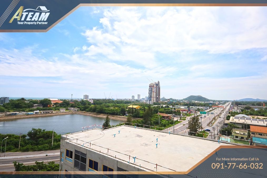 Baan kiang fah condominium 2bed 2bath hua hin16