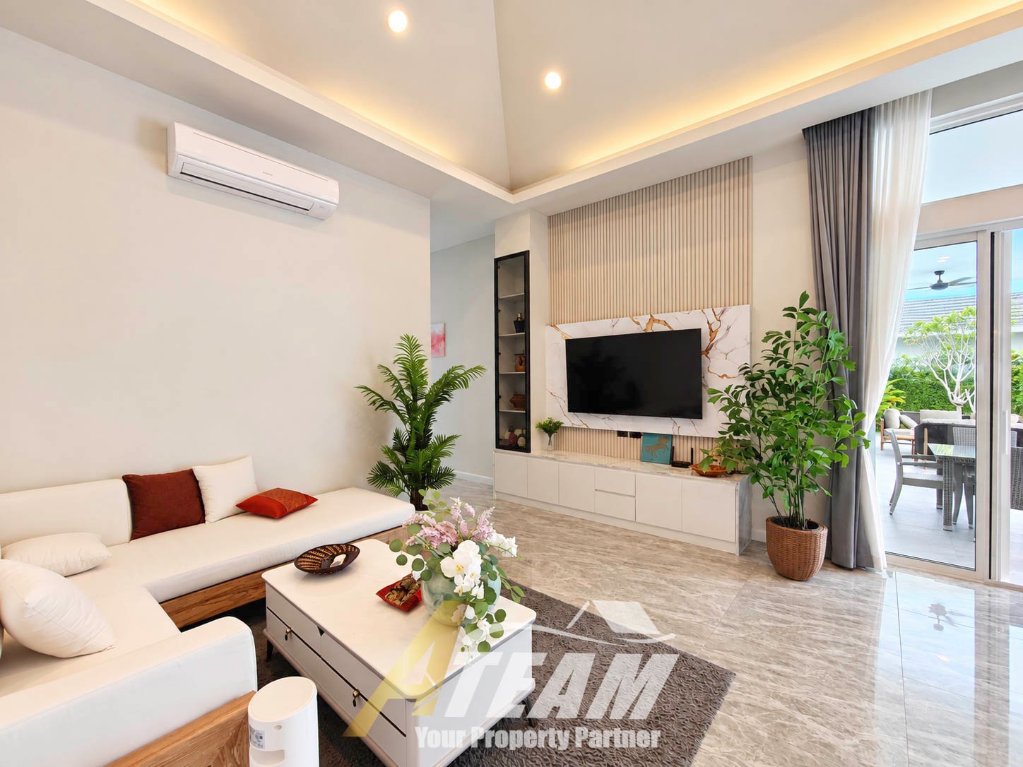 Villa de luxe à CoCo 88 – Spacieuse maison de 271 m² | 65 000 THB/mois