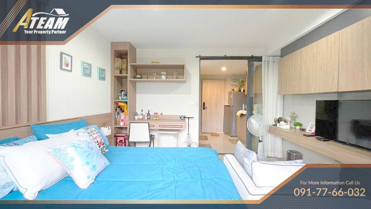 studio condo for sale in lacasita huahin6