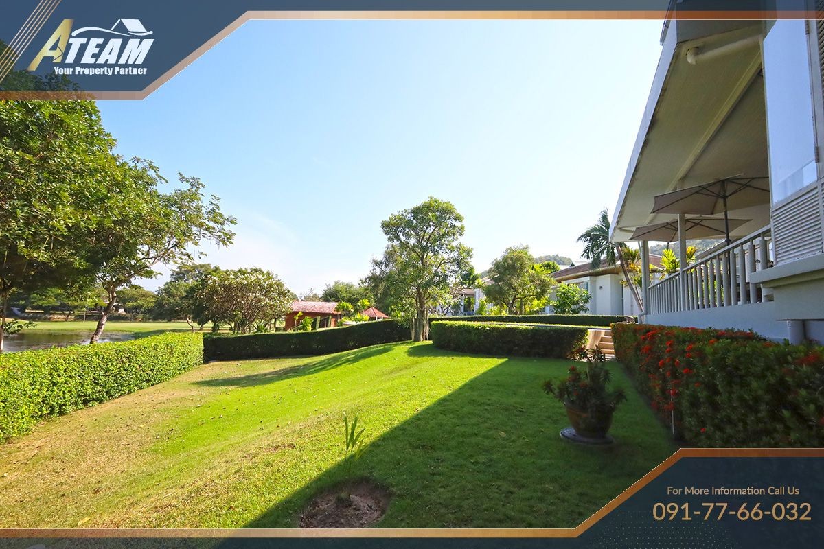 house for sale huahin palmhills 3bedroom golfclub luxury22