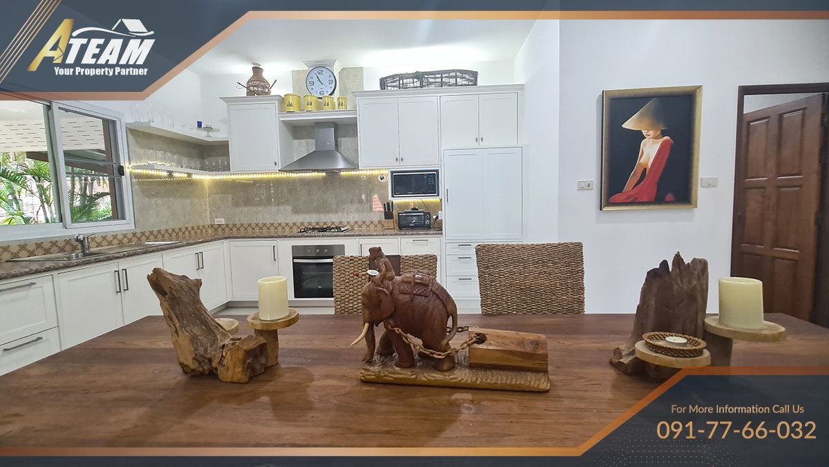 khao tao pool villa resale development Hua Hin33
