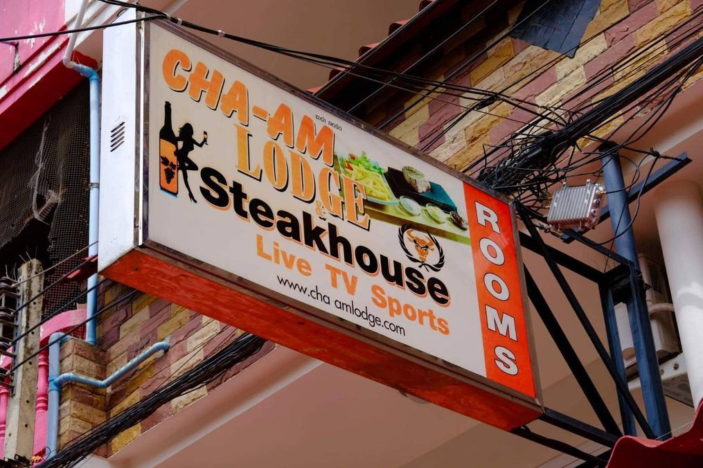 huahin house for sale chaam restaurant hotel18