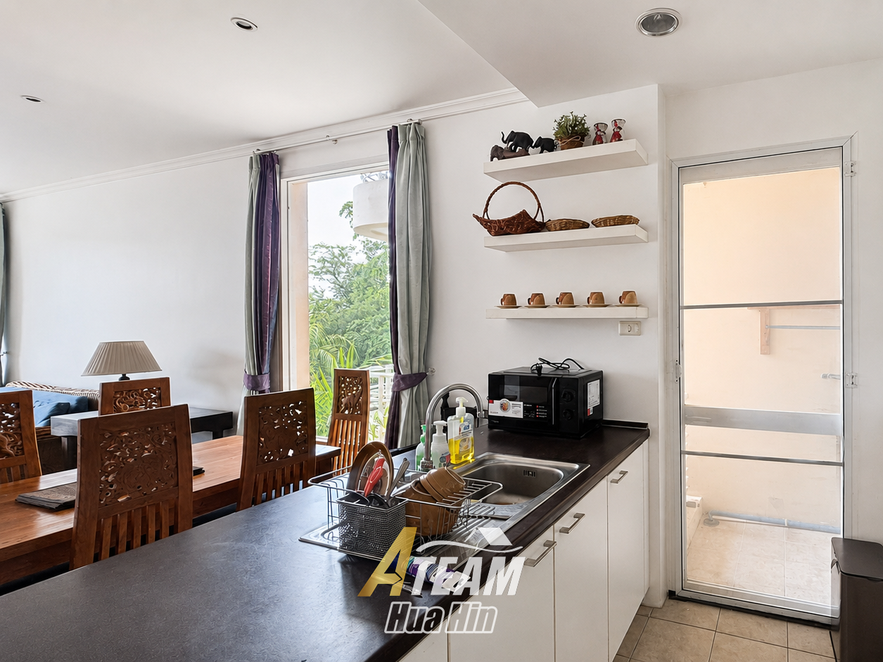 Appartement de 2 chambres à louer à Baan San Ploen