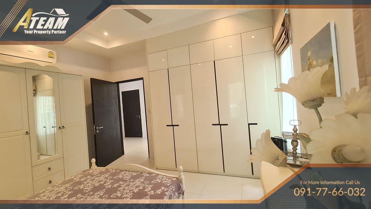 poolvilla for rent in Red Mountain hua hin 26