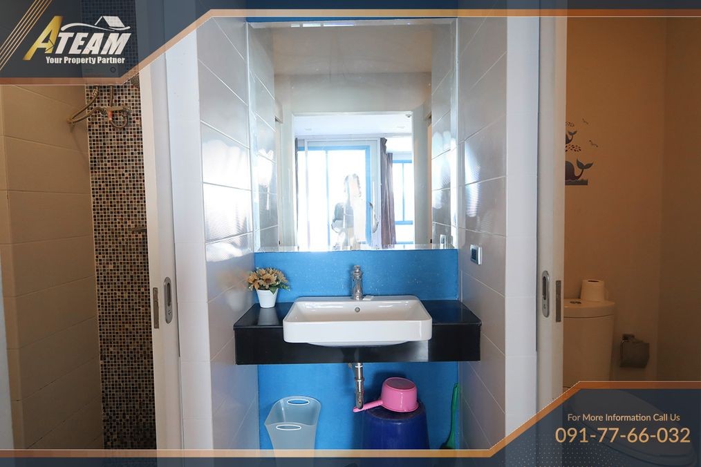 the crest santora condominium 1bed 1bath hua hin16