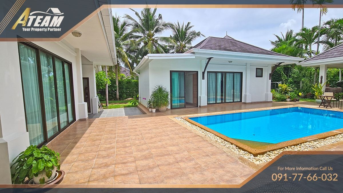 the heights 2 resale pool villa khao tao hua hin33
