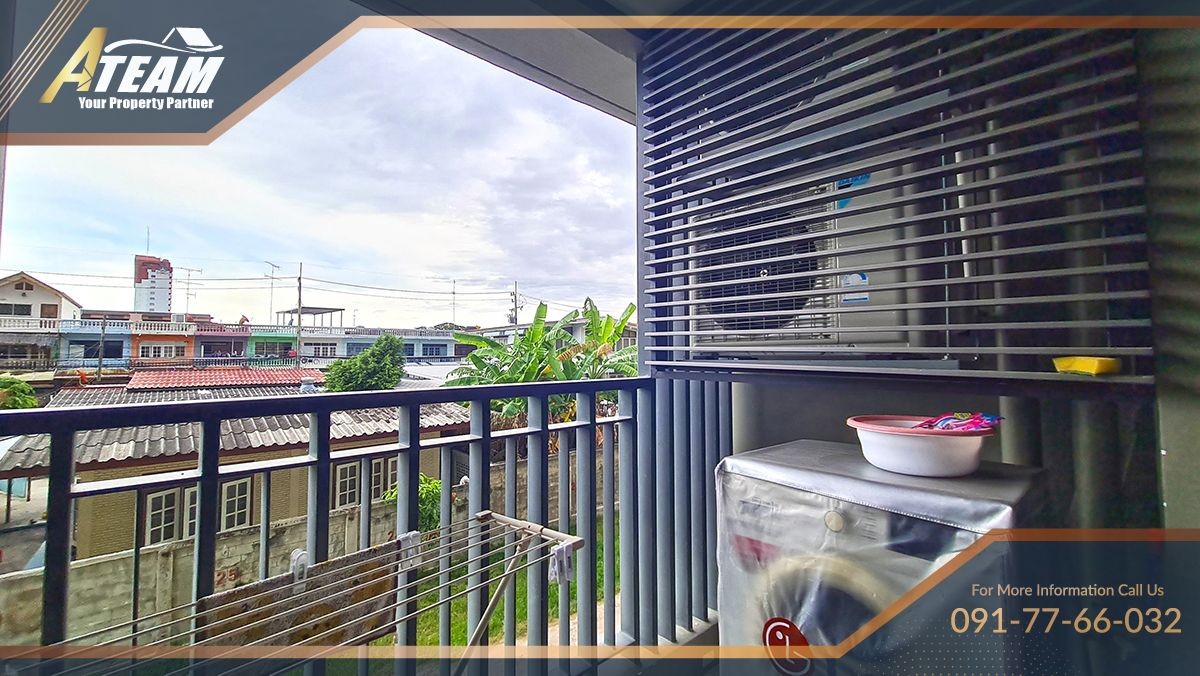 condo for rent Marvest hua hin 13
