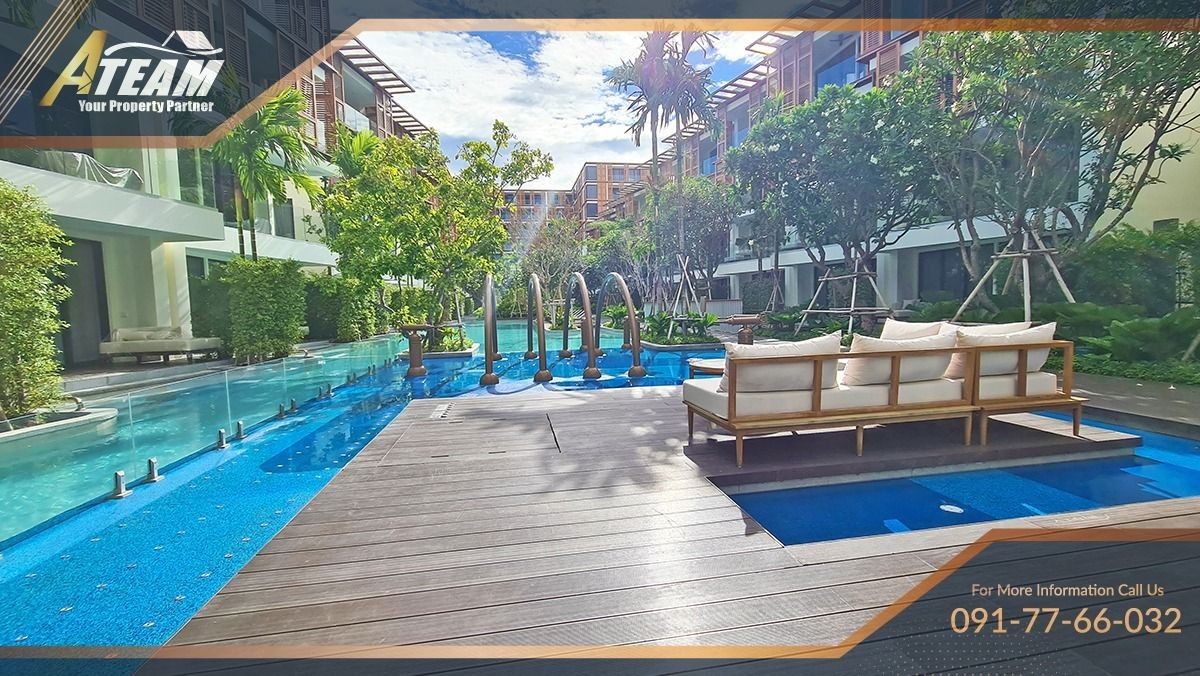 intercontinental common area condo hua hin26