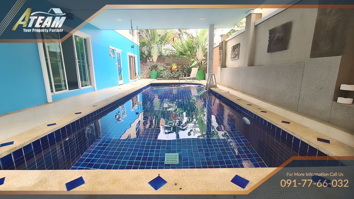 khao tao pool villa resale development Hua Hin45
