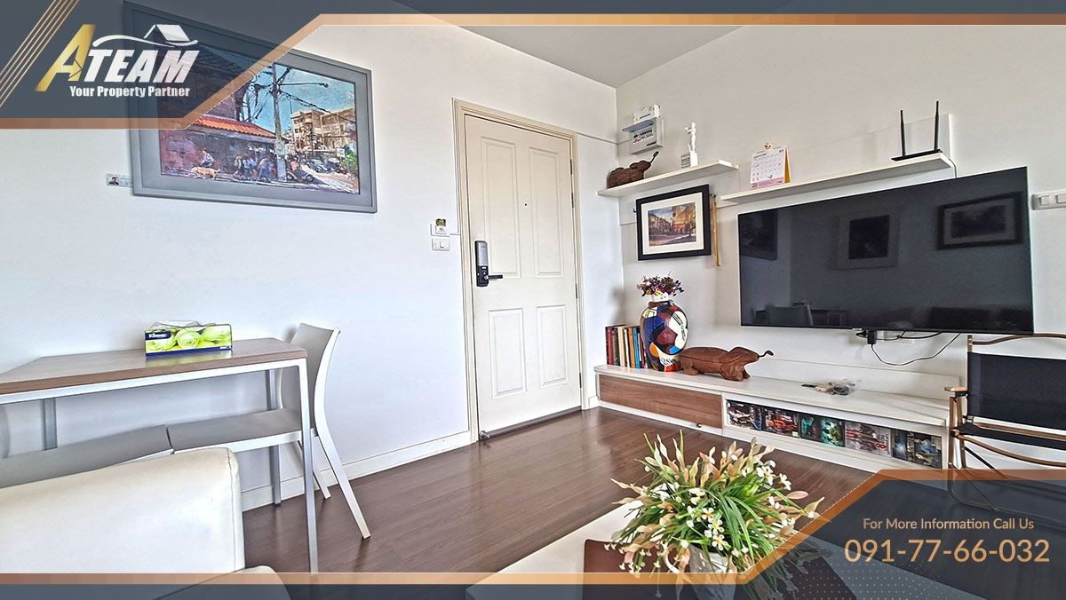 baan kiang fah resale condo hua hin14