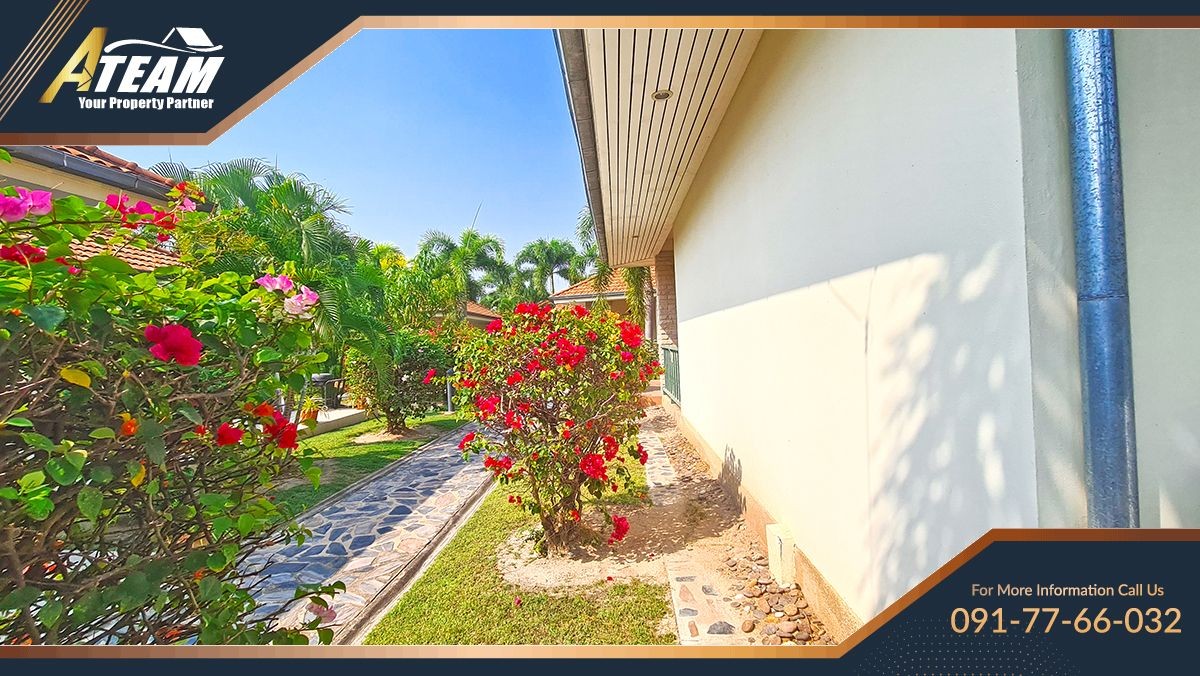 pineapple resale development 2bed 1bath hua hin29