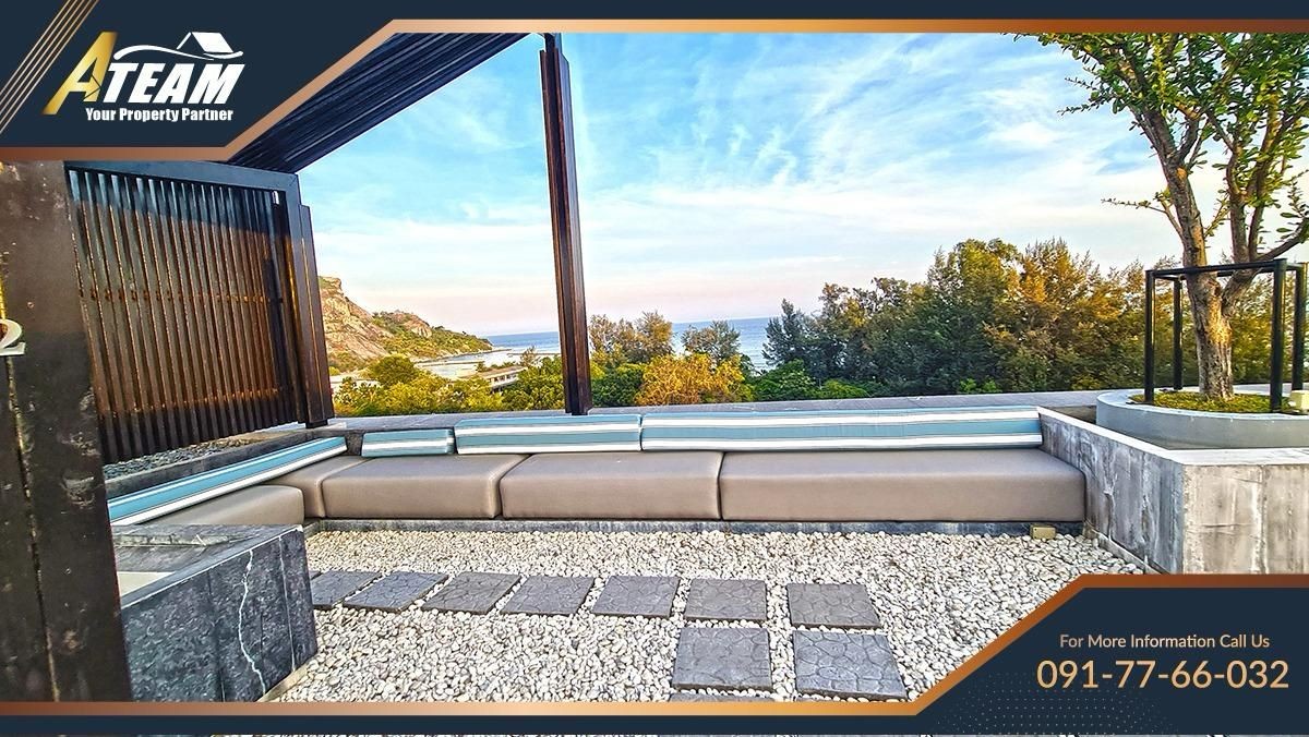 the sanctuary resale condo 3bed 2bath hua hin23