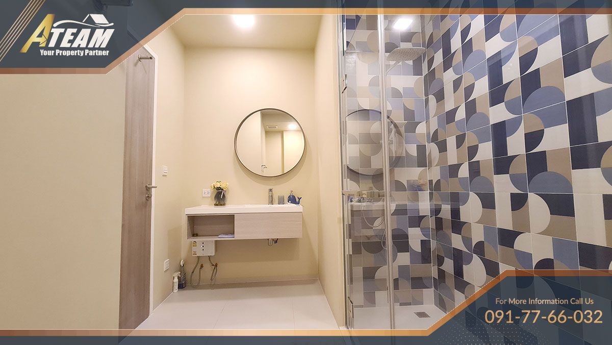 marvest 2bed 2bath resale condo Hua Hin15