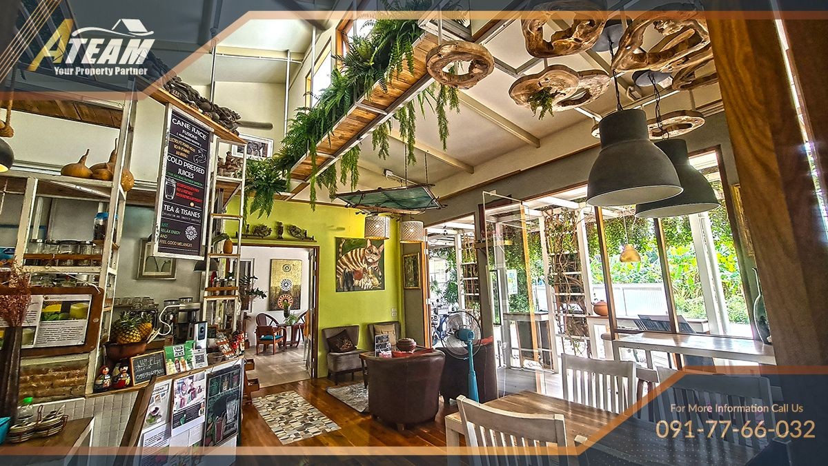 stylish house commercial resale hua hin51