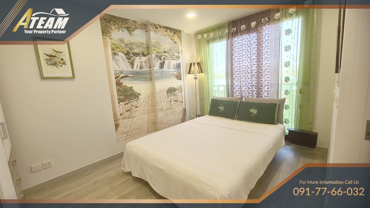 condo for rent Marvest hua hin 12
