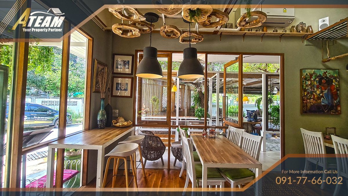 stylish house commercial resale hua hin40