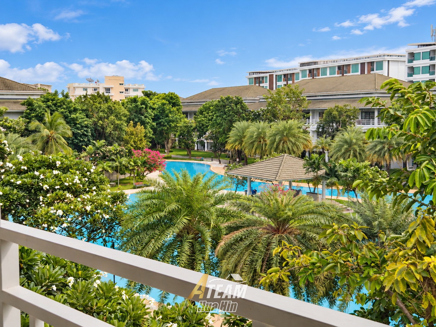 Belle maison - À distance de marche de la plage de Khao Takiab