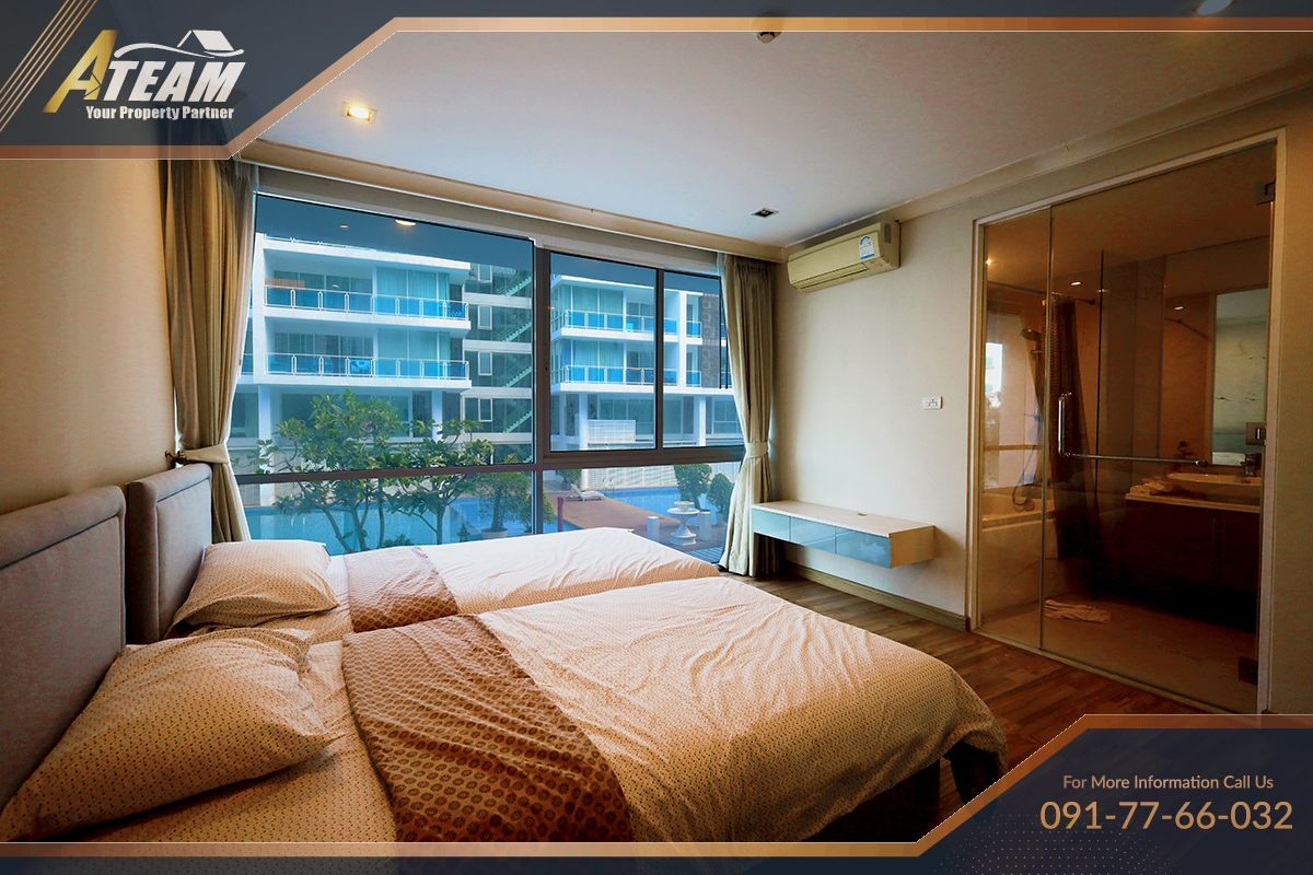 img_Condo for sale huahin 2bedroom poolaccess myresort2