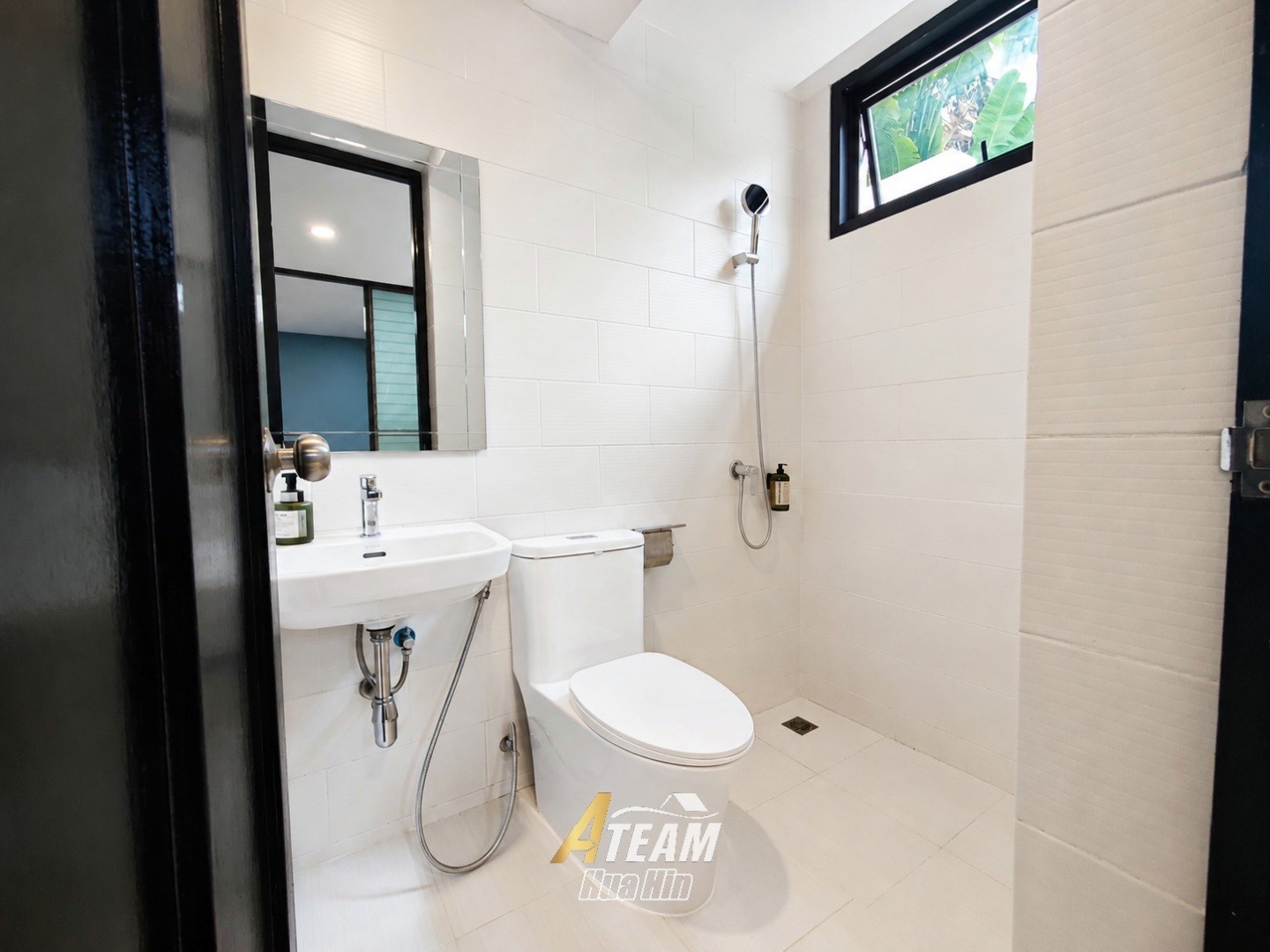 ---RÉSERVÉ-- Spacieuse villa de 3 chambres avec piscine et vue sur la montagne – Panorama Village, Khao Tao