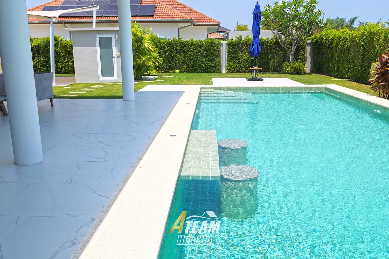 Mali lotus 3bedroom villa huahin30