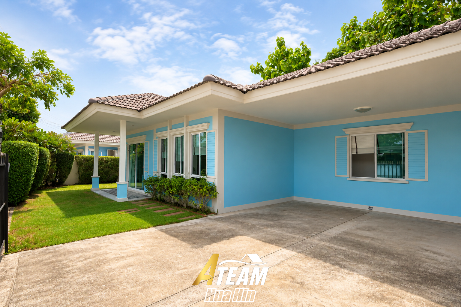 3 chambres à vendre à La Valle Ville, Hin Lek Fai, Hua Hin