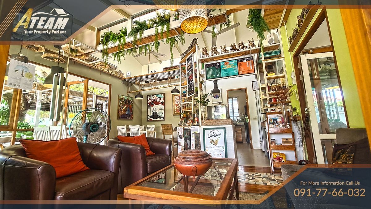 stylish house commercial resale hua hin37