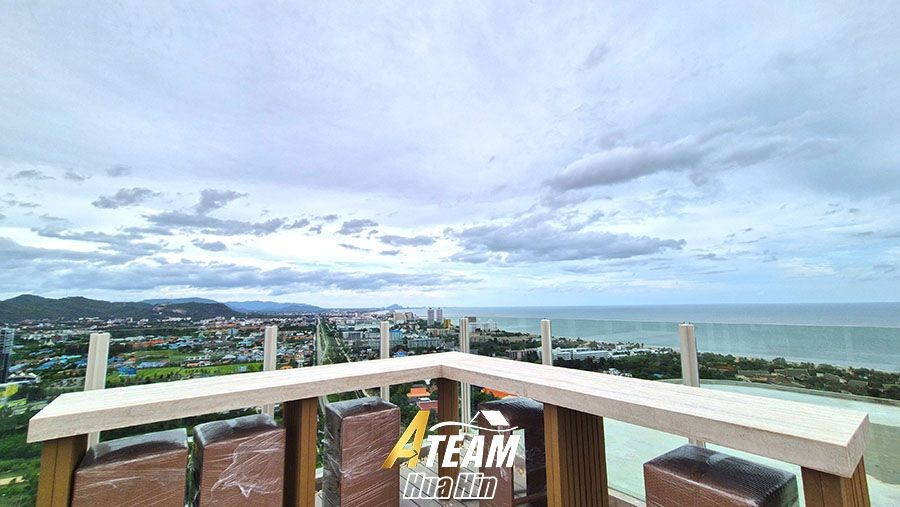 condo for sale 1bed Vehha huahin33