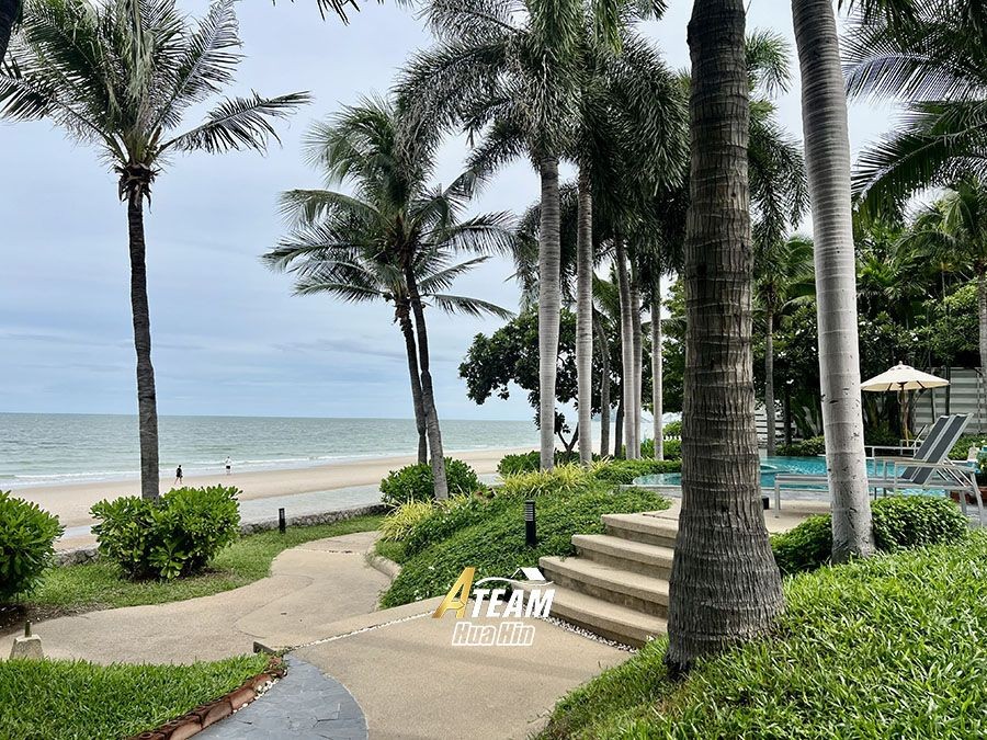 condo for Rent 2beds Baan San Plone huahin26
