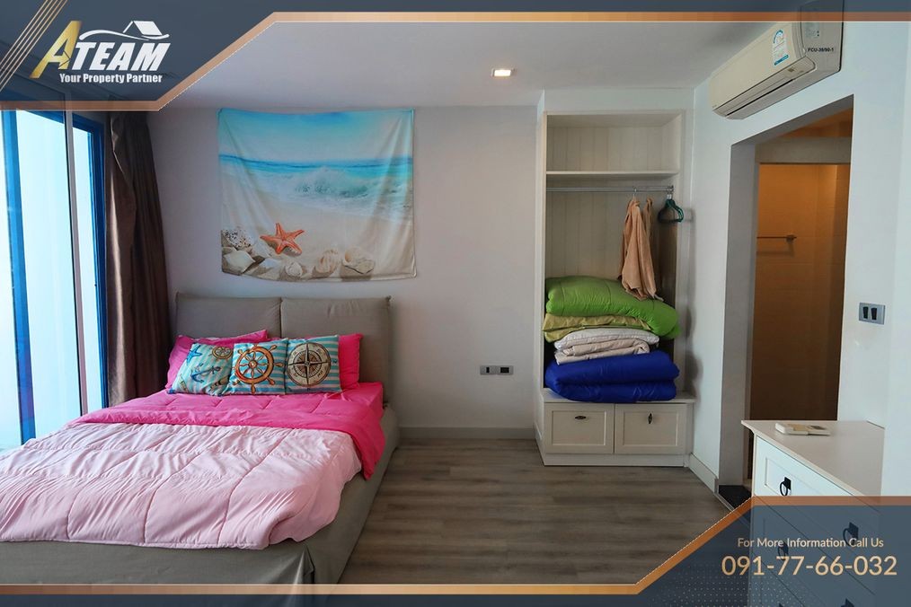 the crest santora condominium 1bed 1bath hua hin28