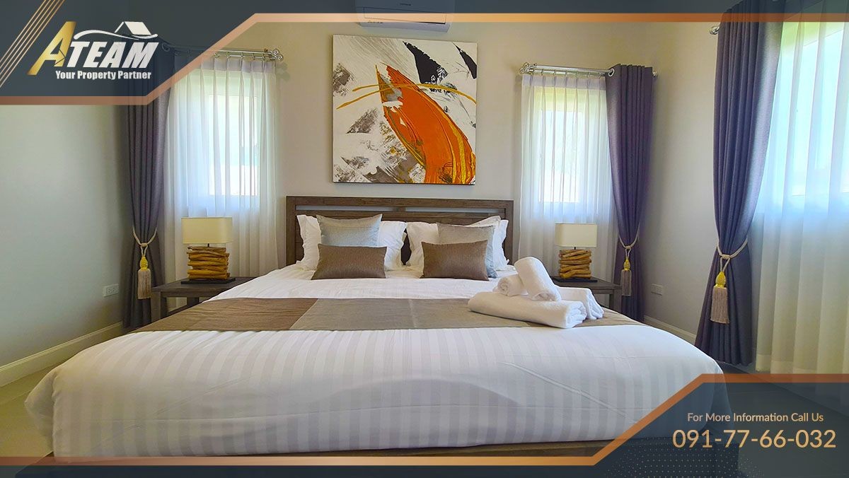 Hua Hin off plan emerald valley Type A19