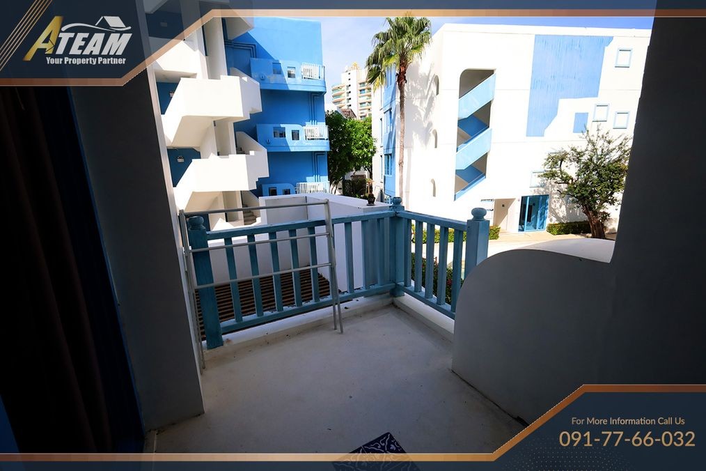 the crest santora condominium 1bed 1bath hua hin5
